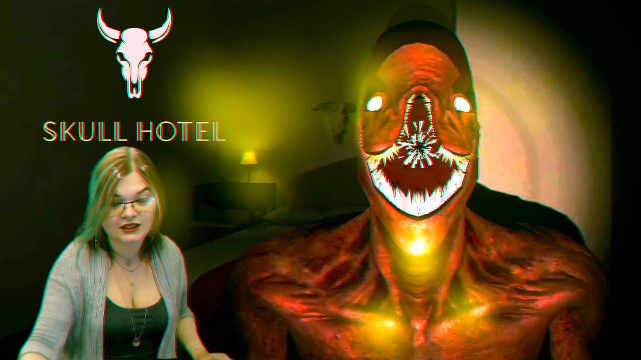 Skull Hotel смотреть онлайн