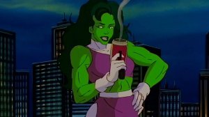 Невероятный Халк - 2 сезон 5 серия «Солдаты красоты» / The Incredible Hulk