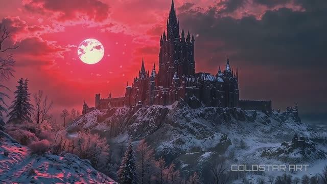 GAME OF THRONES, МРАЧНЫЙ ФАНТАЗИ-ФИЛЬМ 1980-х годов - Panavision 70