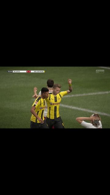 Лучший гол Марко Ройса за Боруссию Дортмунд#футбол #pes #fifa #football #marcoreus смотреть онлайн