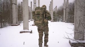 Рейдовый рюкзак Тор-Лайт