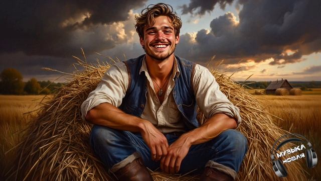 Русский парень 🎵 Песня смотреть онлайн