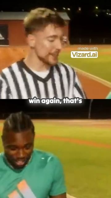 Speed Vs Noah Lyles_ The Ultimate 50m Race Showdown!