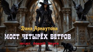 МОСТ ЧЕТЫРЁХ ВЕТРОВ | Дана Арнаутова | Аудиокнига | ФЭНТЕЗИ | МИСТИКА | HORROR |