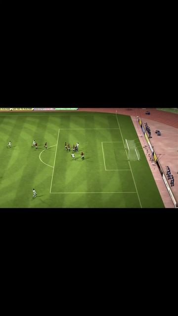 Ливерпуль раскатал Рому в Лиге чемпионов #футбол #pes #football #fifa10 смотреть онлайн