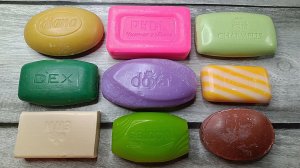 Резка мыла 🧼 АСМР 🔪 114