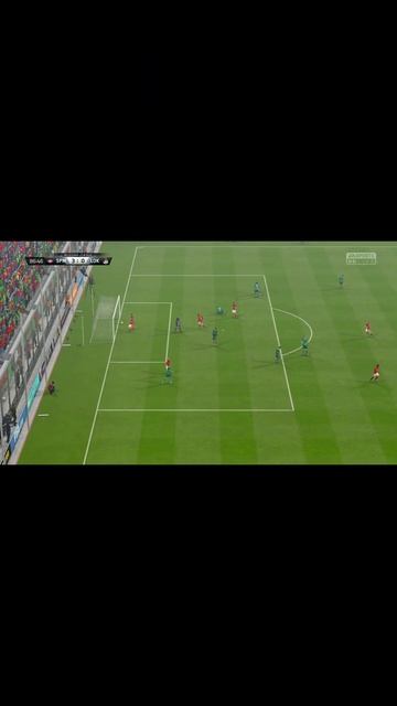 Оформили разгром Локомотива Народная Команда #fifa #pes #футбол смотреть онлайн