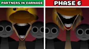 🔥 PARTNERS IN CARNAGE: PHASE 5 vs 6! 💥 КАКАЯ СИЛЬНЕЕ?