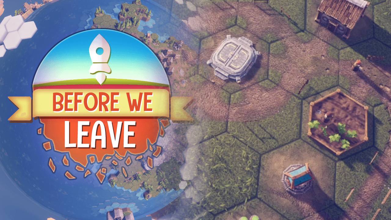 КОЛОНИЗАЦИЯ ОСТРОВОВ — Before We Leave