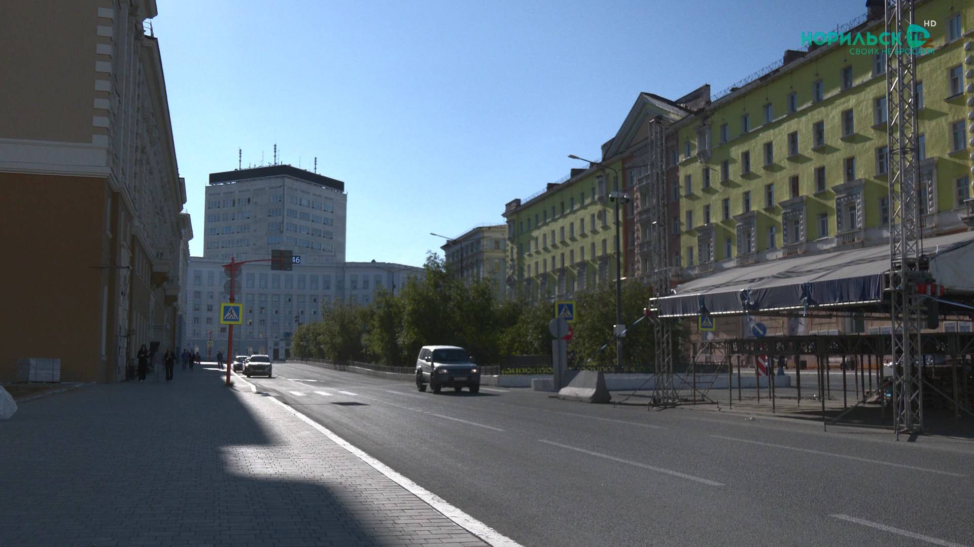 Норильские новости – 05.09.2025 смотреть онлайн