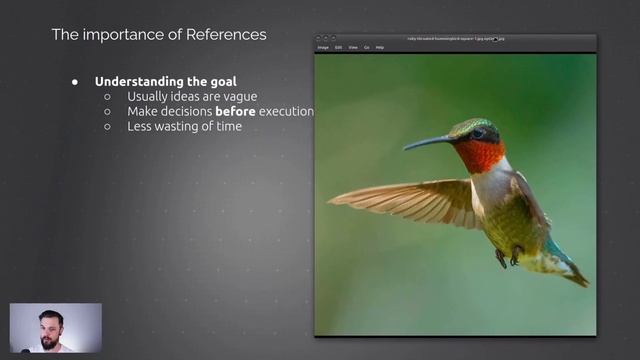 1. Working With References смотреть онлайн