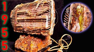 🔥 НЕВОЗМОЖНО СПАСТИ?! СТАРИННЫЙ ОБОГРЕВАТЕЛЬ, ЗАБЫТЫЙ НА ДЕСЯТИЛЕТИЯ! ШОКИРУЮЩАЯ РЕСТАВРАЦИЯ!