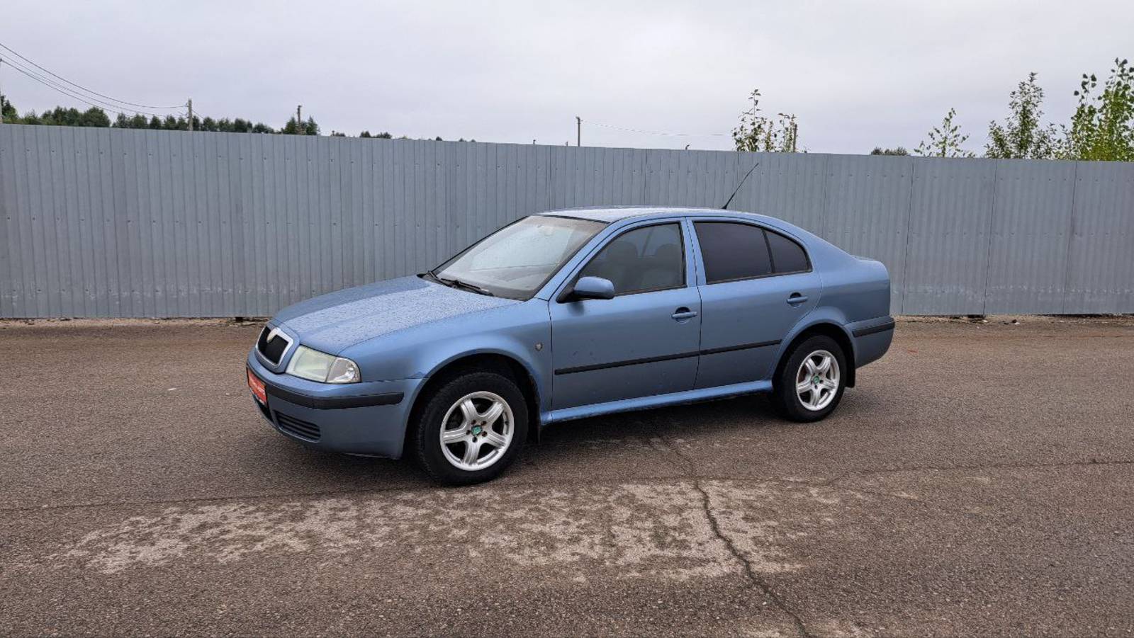 Обзор на Skoda Octavia '2008 I (A4) Рестайлинг | Копейка | Самые Нужные Автомобили! смотреть онлайн