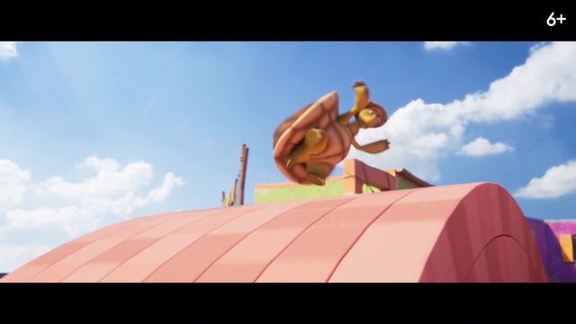 Кролецып и сурок времени -2025 (09) смотреть онлайн