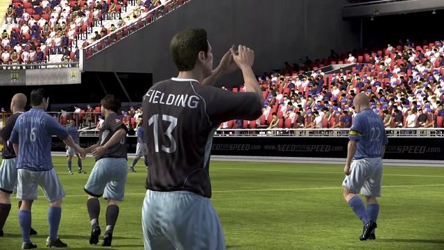 Fifa 08 Карьера с низов Англии - Апл и Еврокубки #15 смотреть онлайн