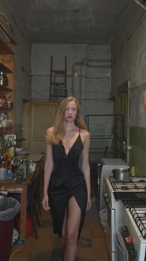 Люба про жизнь в коммуналке