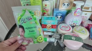 МОИ ПОКУПКИ из  ТАИЛАНДА 2025. ЧТО ПРИВЕЗТИ из ПАТТАЙИ? ЧАСТЬ2