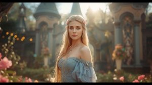 Хранитель Эльдории - Волшебное путешествие под средневековую музыку, фоновая музыка для отдыха