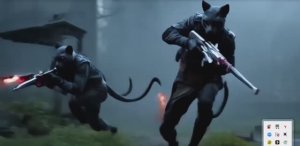 Долгожданный трейлер игры Тень котов KBR