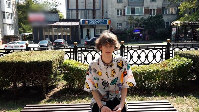 Мищенков Михаил (Старт карьеры без барьеров)