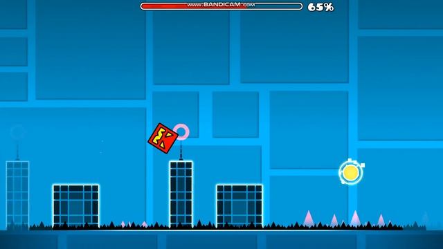 GeometryDash  Polargeist