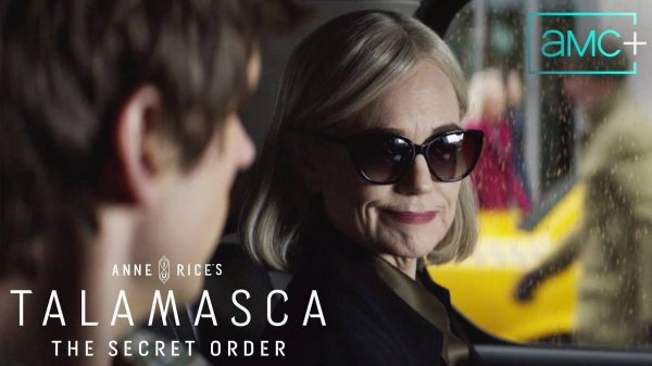 The Talamasca: The Secret Order TV Series, season 1 - Official Trailer | AMC+