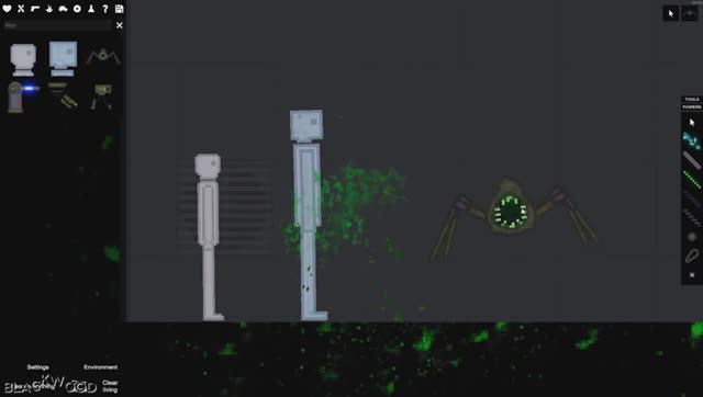 People Playground Начало Игры #1 смотреть онлайн