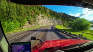 Не только пчелы Приключения дальнобойщика в Америке 🐝🚛🇺🇸   Дальнобой по США