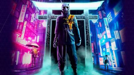 ТОКИО - Ghostwire: Tokyo #2