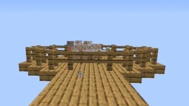 Minecraft One block, part 2: Island renovation (Майнкрафт Один блок, часть 2: Ремонт острова) смотреть онлайн