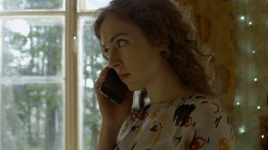 Вторая первая любовь (2018) Детектив/Мелодрама 1 серия