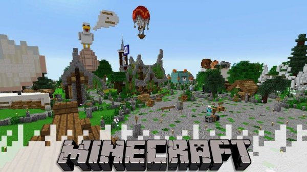 #Майнкрафт Java EDITEON #5 Выживание в мире Майнкрафт