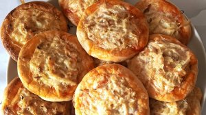 БЕЛОРУССКИЕ СМАЖЕНКИ СО СМЕТАННОЙ ЗАЛИВКОЙ