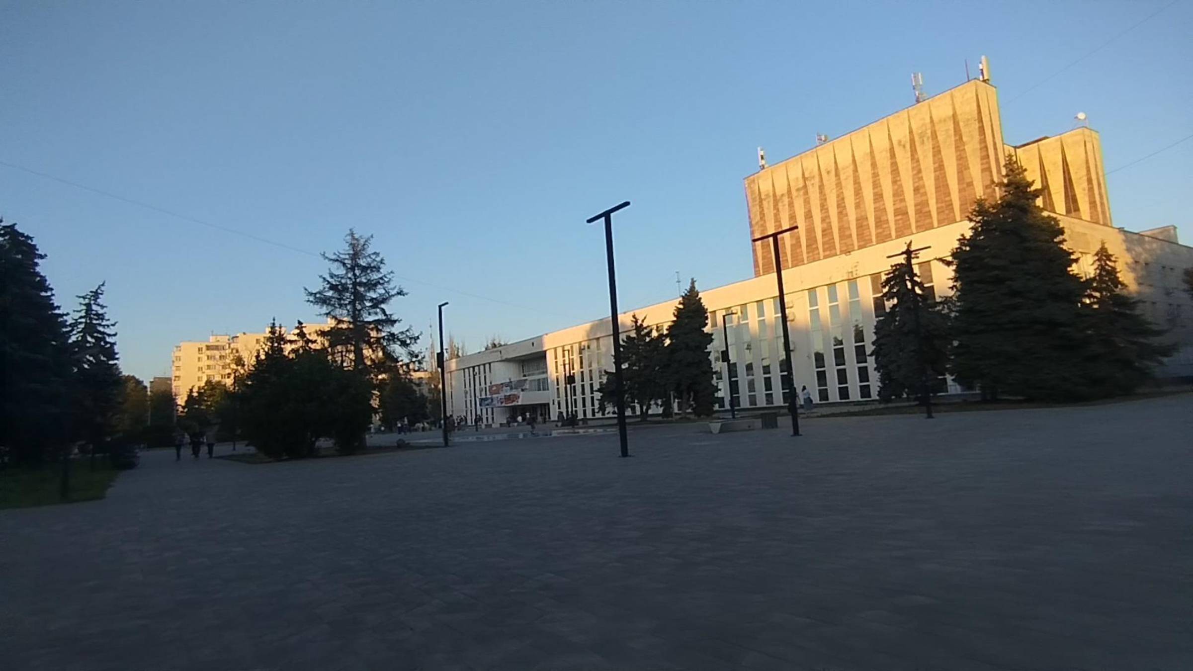 Прогулка вечером по Аршинцево. смотреть онлайн