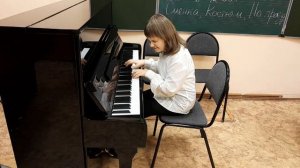 В. А. Моцарт. Вальс G - Dur