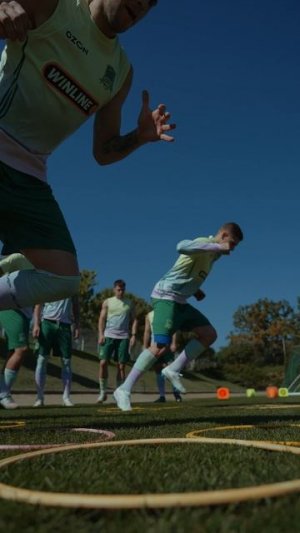 Мы уже вовсю ожидаем завтрашний матч, а вы?😏Подготовка к ФК 10! Что-то на красивом 🔥