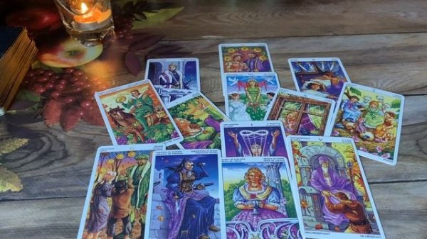 Что он думает о тебе сейчас 🌶️🔮🍒Таро