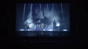 Шоу «Музыка в темноте. Время женщин» презентует Евгения Зима в Хабаровске