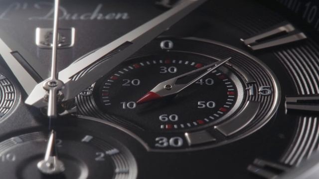 Наручные швейцарские часы L'Duchen D 742.11.31 Пилотаж смотреть онлайн