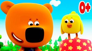 МИМИШНЫЕ МИШКИ - БОЛЬШОЙ СБОРНИК МУЛЬТИКОВ ДЛЯ ДЕТЕЙ