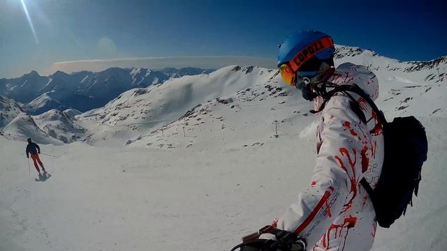 Puy-Saint-Vincent, Grand Galaxy Skipass