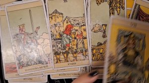 ТАРО РАСКЛАД\ КТО ИСПЫТЫВАЕТ РЕВНОСТЬ?!