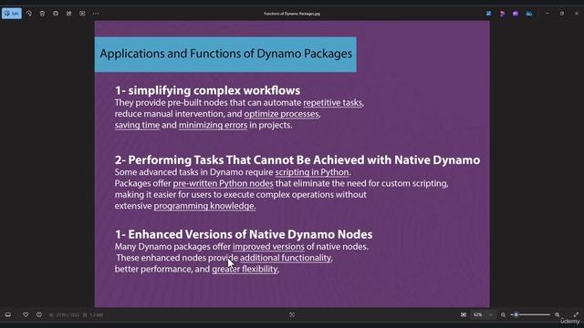 5.1+ -Dynamo Packages Overview – Use Cases, Popular Options, Installation