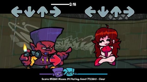 я тут просто играю в 2hot bf mix