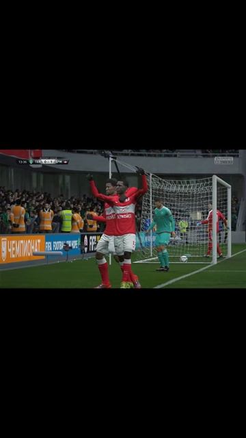 Шикарная Форма Квинси Промеса #fifa #pes #футбол смотреть онлайн