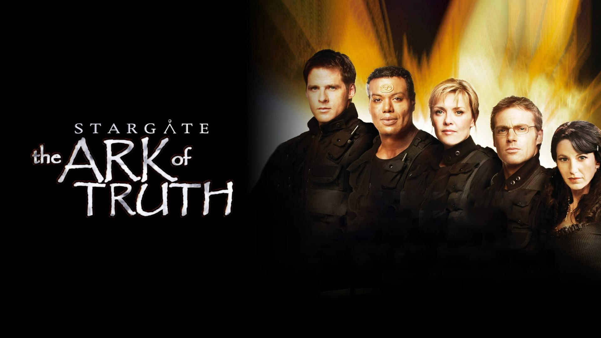 Звездные врата: Ковчег Истины | Stargate: The Ark of Truth (2008)