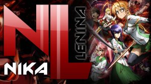 Школа Мертвецов (Opening) [Русский кавер: Nika Lenina]