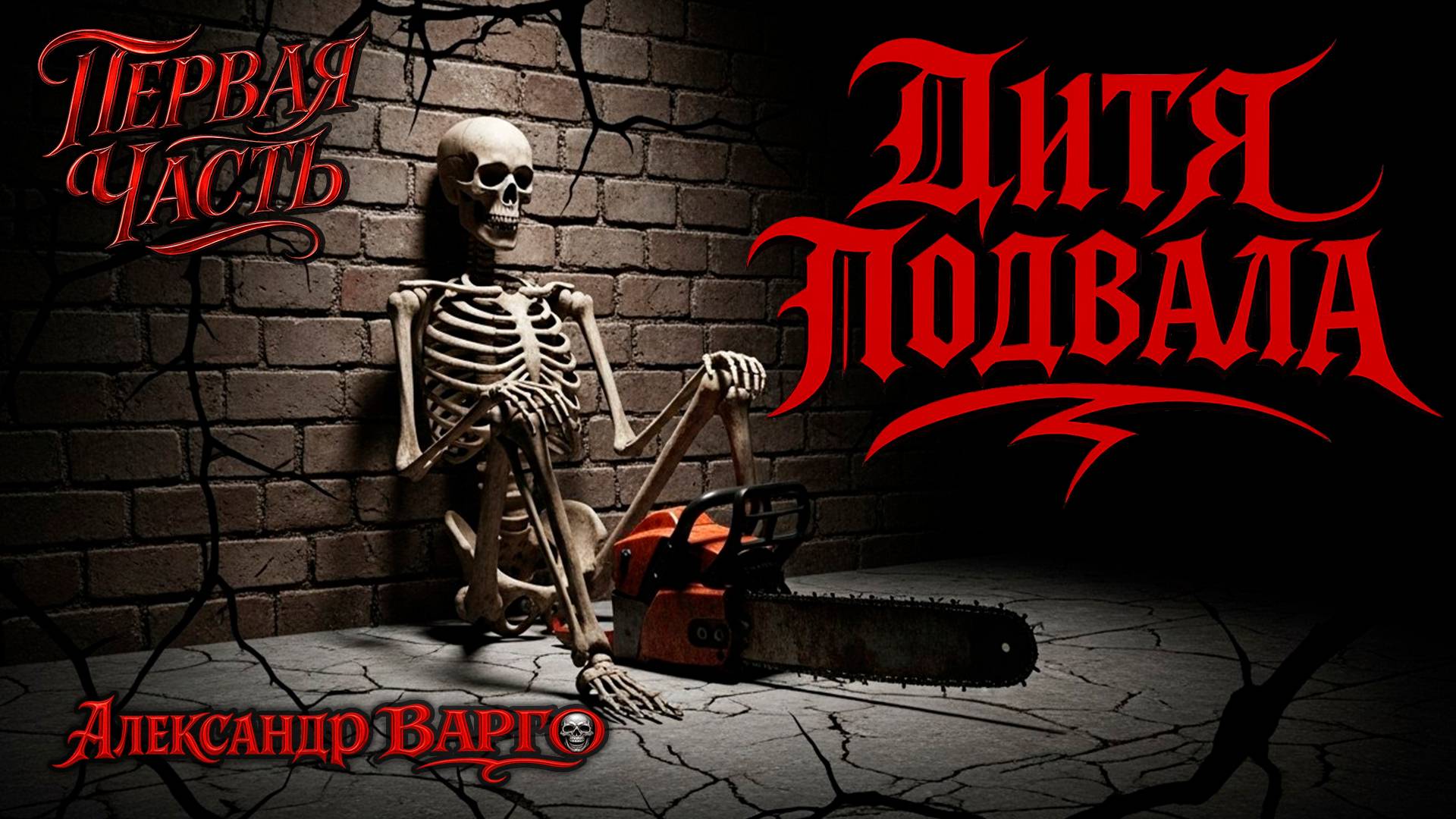 ДИТЯ ПОДВАЛА | ПЕРВАЯ ЧАСТЬ | ИЗ КОЛЛЕКЦИИ УЖАСОВ А.ВАРГО | ТРИЛЛЕР смотреть онлайн