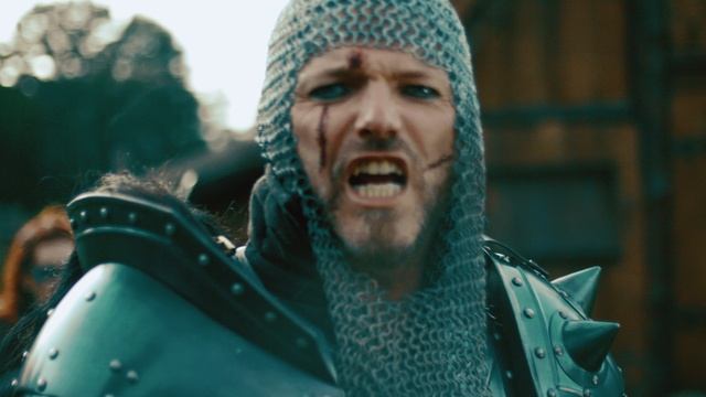 Feuerschwanz - Berzerkermode (Official Video)