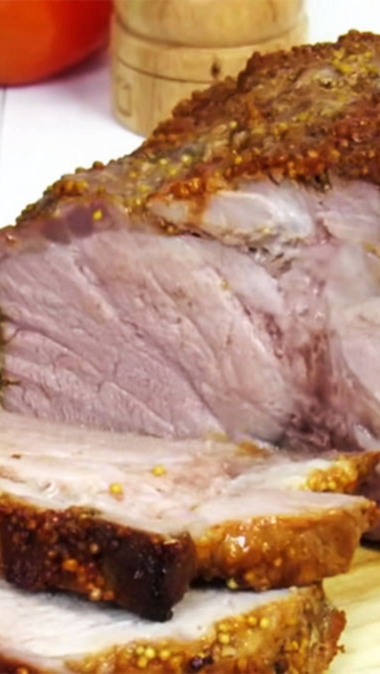 Буженина в домашних условиях смотреть онлайн